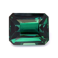 13.84 Ct. Bluish Green Prasiolite from Madagascar Video