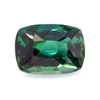 13.30 Ct. Bluish Green Prasiolite from Madagascar Video