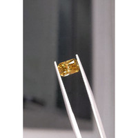 1.99 Ct. Chrysoberyl from Ceylon (Sri Lanka) Life Style