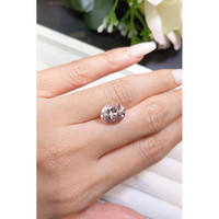 3.64 Ct. Tourmaline from Brazil Life Style