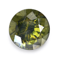 0.97 Ct.Tw. Round Zircon