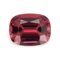 2.14 Ct. Rubellite Tourmaline from Brazil Video