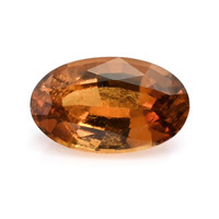 1.69 Ct. Orange Hessonite Garnet from Madagascar Video