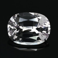 1.10 Ct. White Spinel from Ceylon (Sri Lanka) Video
