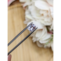 1.10 Ct. White Spinel from Ceylon (Sri Lanka) Life Style
