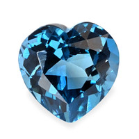 4.69 Ct. London Blue Topaz from Brazil Video
