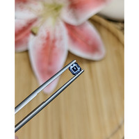 0.47 Ct. Blue Spinel from Ceylon (Sri Lanka) Life Style