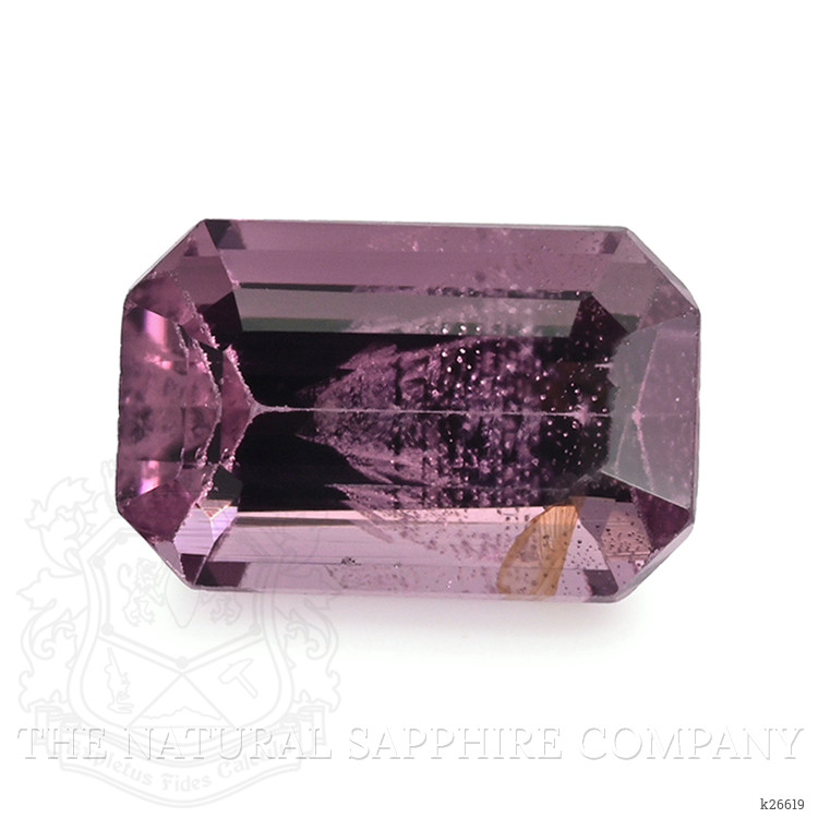 0.44 Ct. Pinkish Purple Spinel from Ceylon (Sri Lanka)