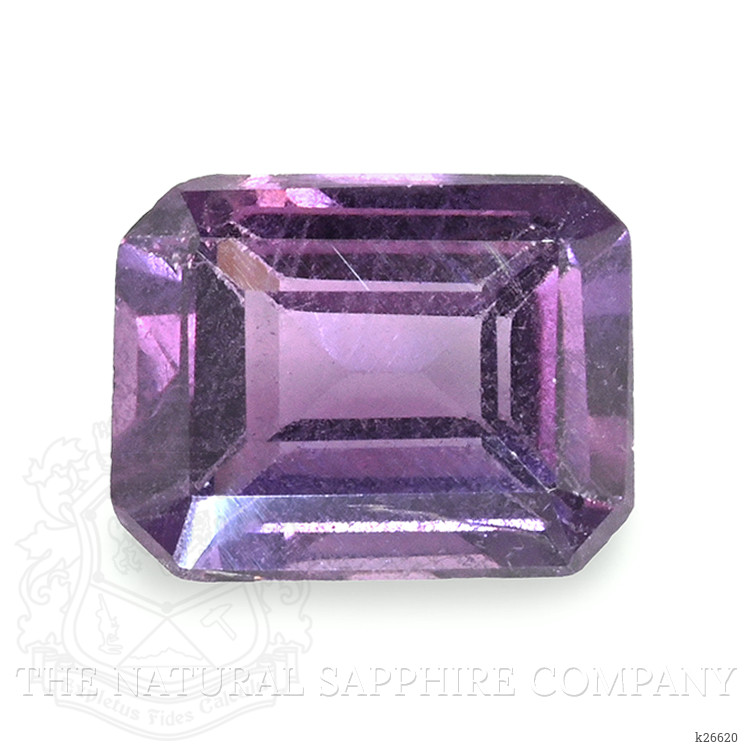 0.44 Ct. Pinkish Purple Spinel from Ceylon (Sri Lanka)