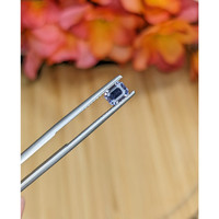 0.69 Ct. Purple Spinel from Ceylon (Sri Lanka) Life Style