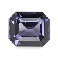 0.86 Ct.Tw. Emerald Cut Spinel