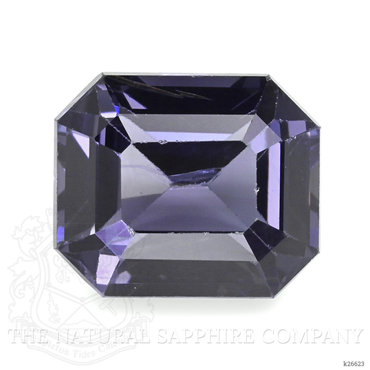 0.86 Ct. Purple Spinel from Ceylon (Sri Lanka)