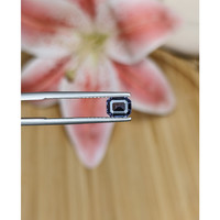 0.86 Ct. Purple Spinel from Ceylon (Sri Lanka) Life Style