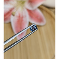 0.71 Ct. Blue Spinel from Ceylon (Sri Lanka) Life Style