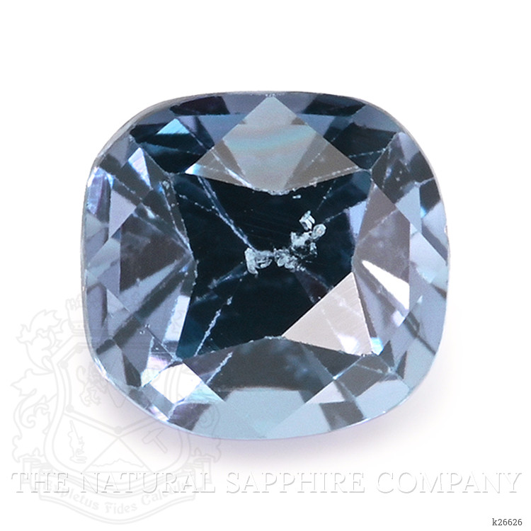 0.53 Ct. Blue Spinel from Ceylon (Sri Lanka)