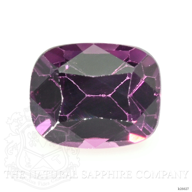 0.52 Ct. Pinkish Purple Spinel from Ceylon (Sri Lanka)