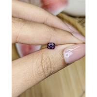0.52 Ct. Pinkish Purple Spinel from Ceylon (Sri Lanka) Life Style