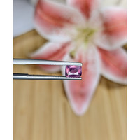0.66 Ct. Pink Spinel from Ceylon (Sri Lanka) Life Style
