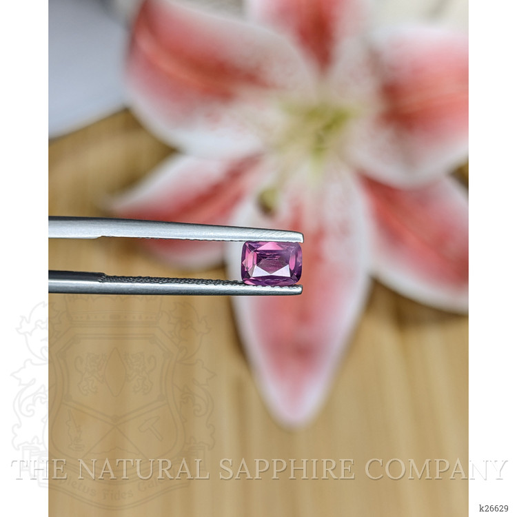 0.66 Ct. Pink Spinel from Ceylon (Sri Lanka)