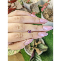 0.66 Ct. Pink Spinel from Ceylon (Sri Lanka) Life Style
