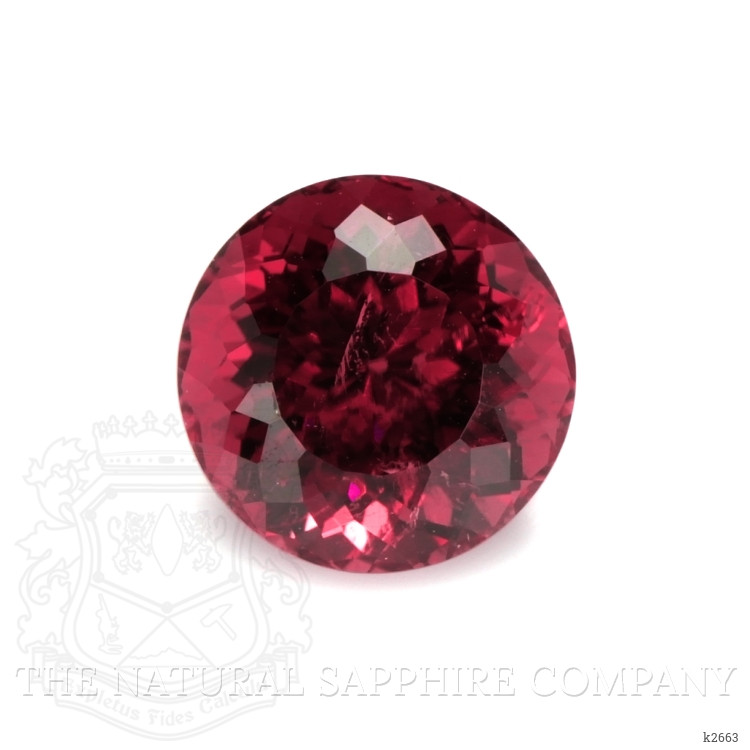 4.70 Ct. Rubellite Tourmaline from Brazil