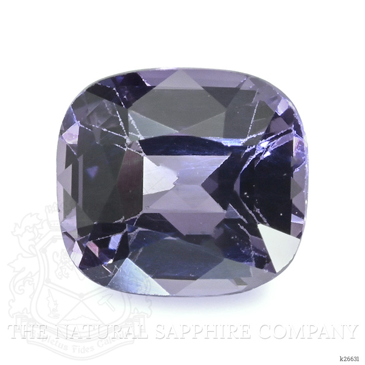 0.74 Ct. Purple Spinel from Ceylon (Sri Lanka)