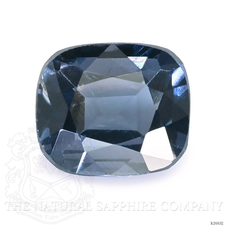 0.65 Ct. Blue Spinel from Ceylon (Sri Lanka)