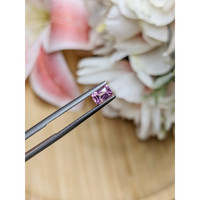 0.65 Ct. Pink Spinel from Ceylon (Sri Lanka) Life Style