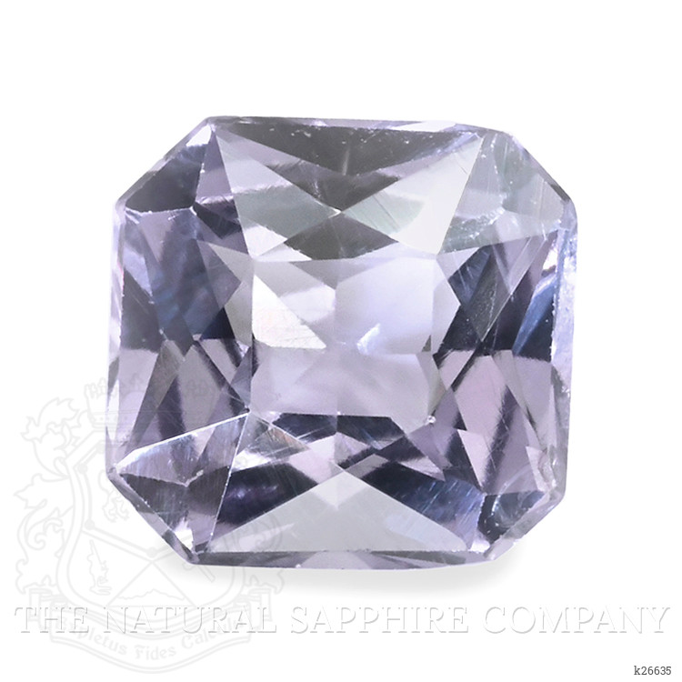 0.46 Ct. Purple Spinel from Ceylon (Sri Lanka)