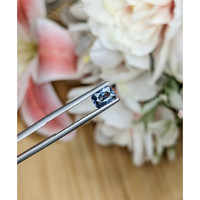 0.59 Ct. Blue Spinel from Ceylon (Sri Lanka) Life Style