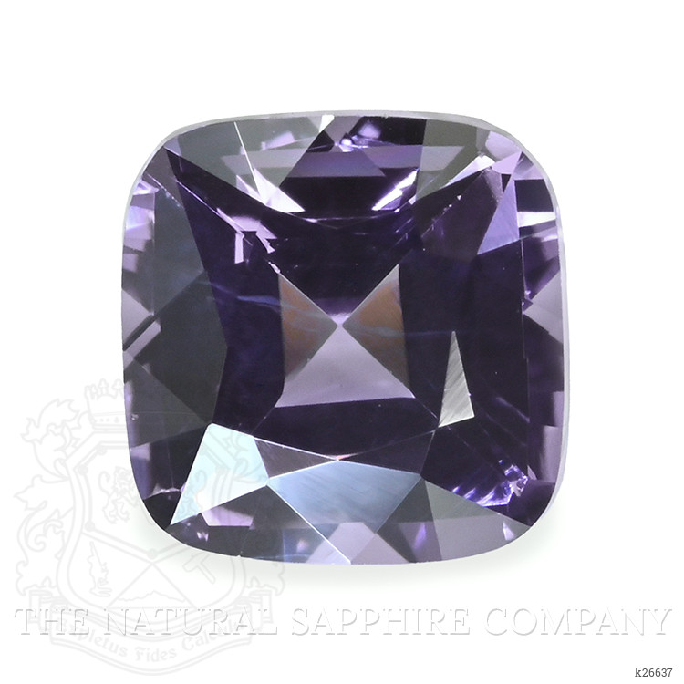 0.99 Ct. Purple Spinel from Ceylon (Sri Lanka)