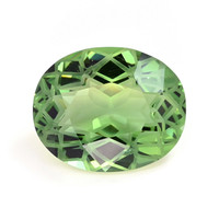 15.13 Ct. Green Prasiolite from Brazil Video