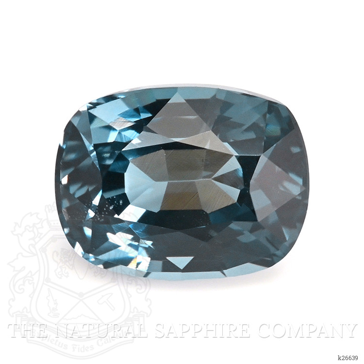 1.10 Ct. Greenish Blue Spinel from Ceylon (Sri Lanka)