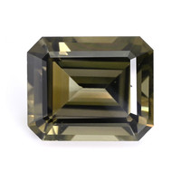 8.41 Ct. Yellowish Green Sinhalite from Ceylon (Sri Lanka) Video