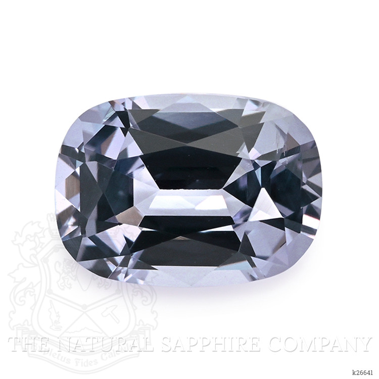 1.06 Ct. Purplish Blue Spinel from Ceylon (Sri Lanka)