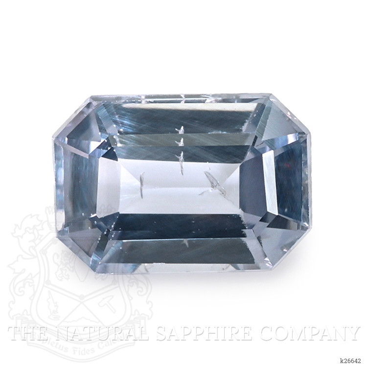 1.10 Ct. Greyish Blue Spinel from Ceylon (Sri Lanka)