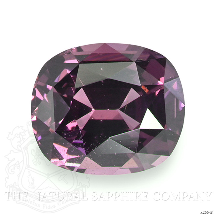 1.25 Ct. Purplish Pink Spinel from Ceylon (Sri Lanka)