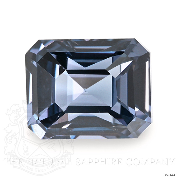1.18 Ct. Greyish Blue Spinel from Ceylon (Sri Lanka)