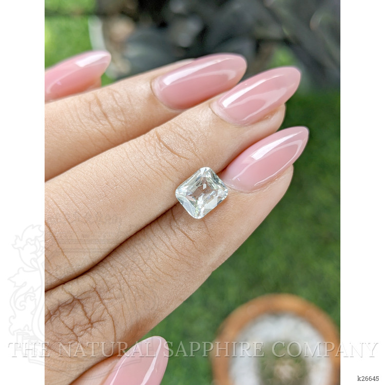 1.60 Ct. Yellowish Green Chrysoberyl