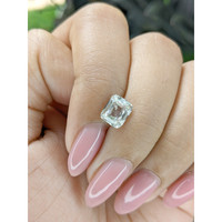 1.60 Ct. Yellowish Green Chrysoberyl Life Style