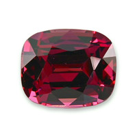 1.76 Ct. Pinkish Red Garnet Video
