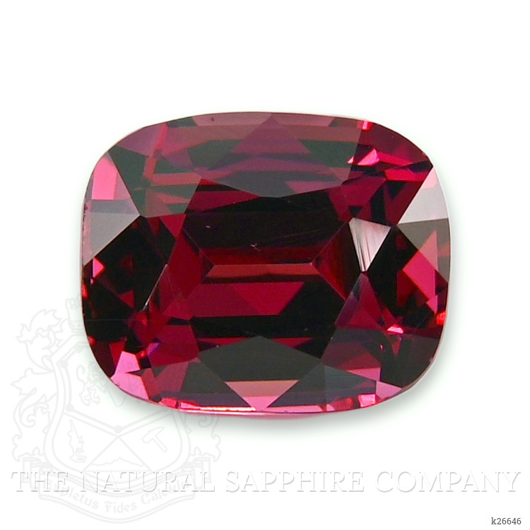 1.76 Ct. Pinkish Red Garnet