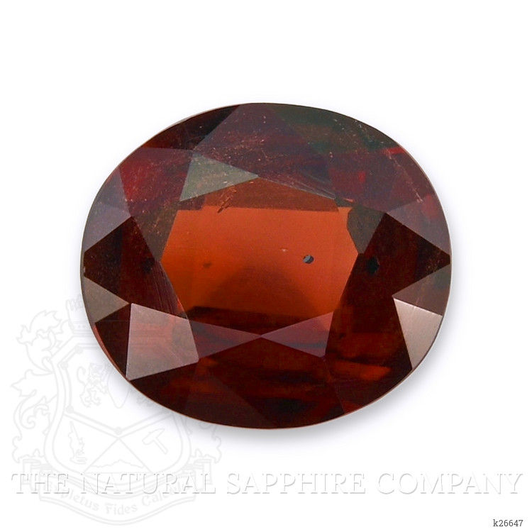 1.40 Ct. Orangish Red Garnet