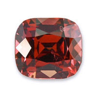 1.63 Ct. Pinkish Red Garnet Video