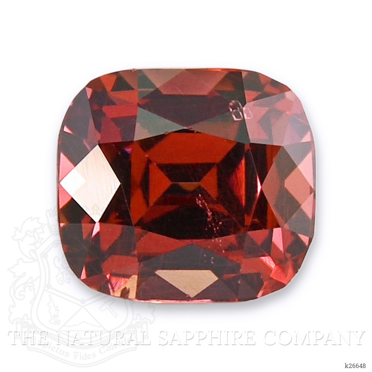 1.63 Ct. Pinkish Red Garnet
