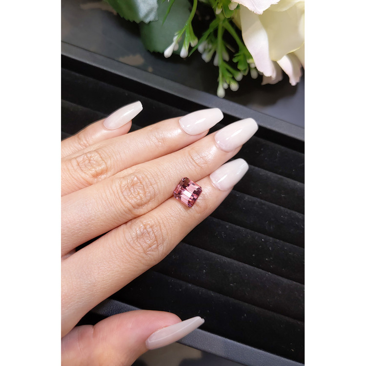 4.46 Ct. Tourmaline from Brazil