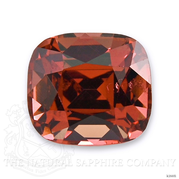 1.57 Ct. Reddish Brown Garnet