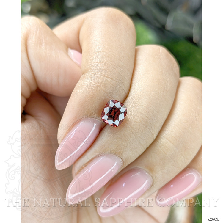 1.57 Ct. Reddish Brown Garnet