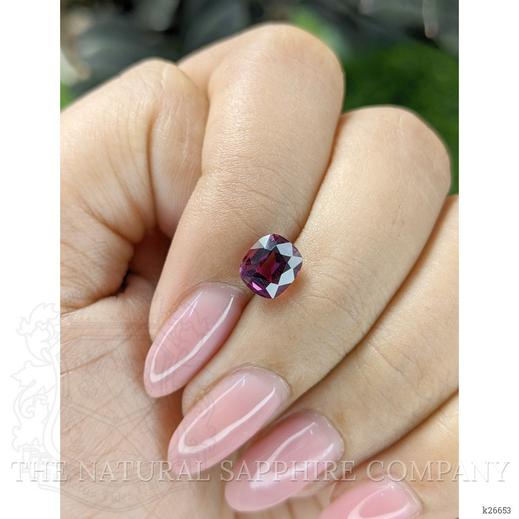 1.73 Ct. Pink Malaya Garnet