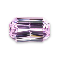 4.87 Ct. Pink Malaya Garnet Video